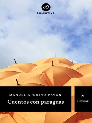 cover image of Cuentos con paraguas